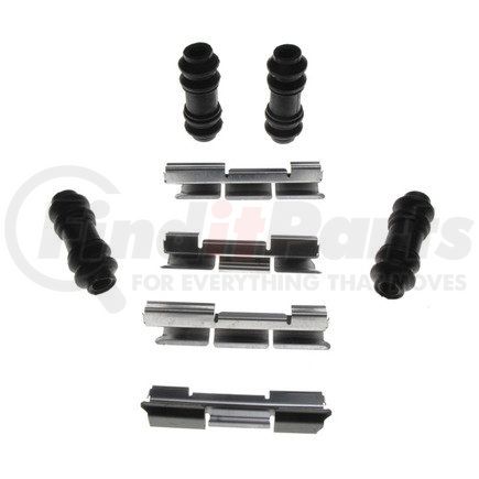 H5676A by RAYBESTOS - Raybestos R-Line Disc Brake Hardware Kit