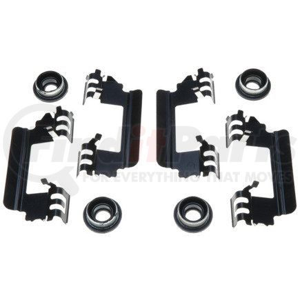 H5682A by RAYBESTOS - Raybestos R-Line Disc Brake Hardware Kit