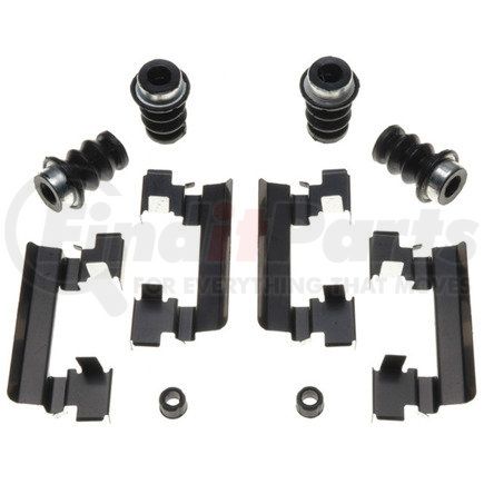 H5689A by RAYBESTOS - Raybestos R-Line Disc Brake Hardware Kit