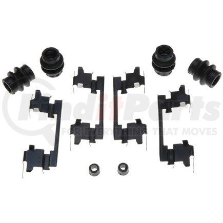 H5707A by RAYBESTOS - Raybestos R-Line Disc Brake Hardware Kit