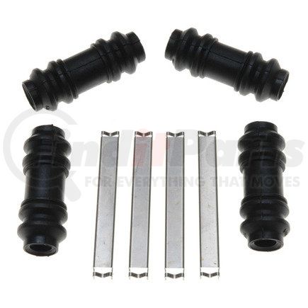 H5753A by RAYBESTOS - Raybestos R-Line Disc Brake Hardware Kit