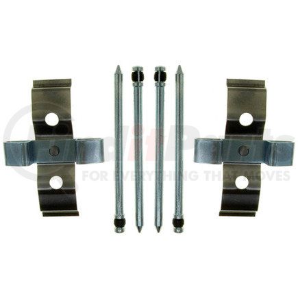 H5842A by RAYBESTOS - Raybestos R-Line Disc Brake Hardware Kit