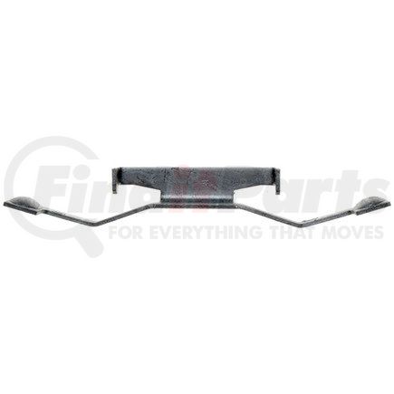 H5437 by RAYBESTOS - Brake Parts Inc Raybestos R-Line Disc Brake Caliper Support Spring