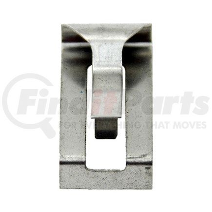 H5445 by RAYBESTOS - Raybestos R-Line Disc Brake Anti-Rattle Clip