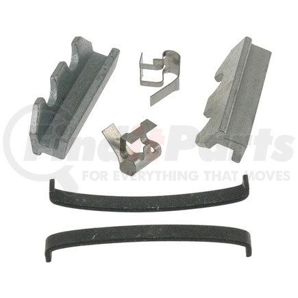 H5527A by RAYBESTOS - Raybestos R-Line Disc Brake Hardware Kit