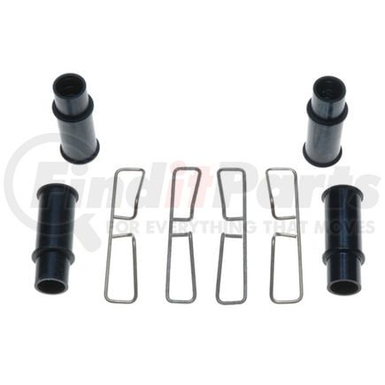 H5541A by RAYBESTOS - Raybestos R-Line Disc Brake Hardware Kit