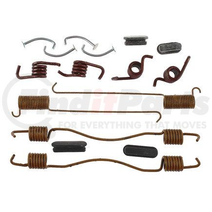 H7042 by RAYBESTOS - Raybestos R-Line Drum Brake Hardware Kit