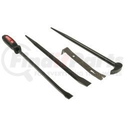 76295 by MAYHEW TOOLS - 4 Piece Utility Pry Bar Set