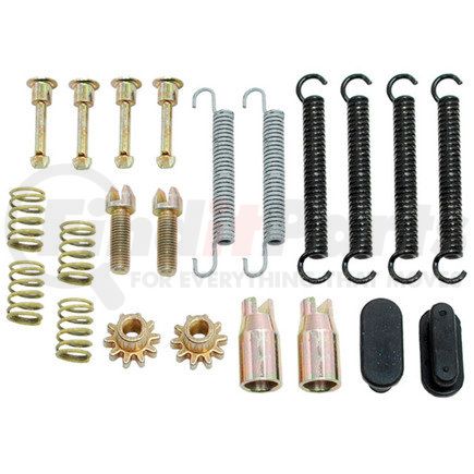 H7001 by RAYBESTOS - Raybestos R-Line Parking Brake Hardware Kit