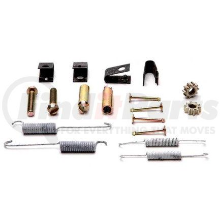 H7002 by RAYBESTOS - Raybestos R-Line Parking Brake Hardware Kit