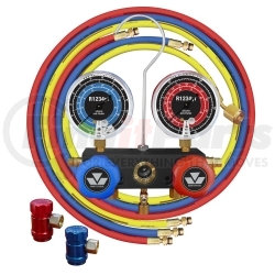 83272 by MASTERCOOL - R1234yf Manifold Gauge Set