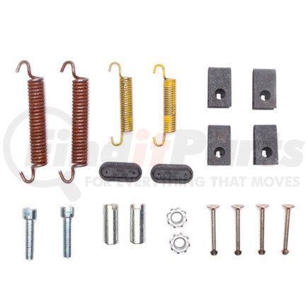 H7300 by RAYBESTOS - Raybestos R-Line Parking Brake Hardware Kit