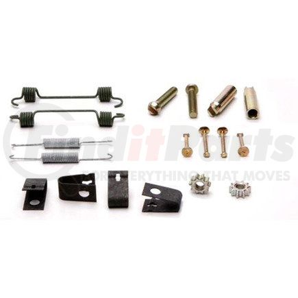 H7302 by RAYBESTOS - Raybestos R-Line Parking Brake Hardware Kit