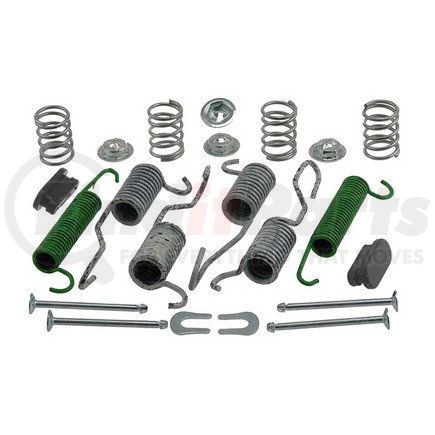 H7047 by RAYBESTOS - Raybestos R-Line Drum Brake Hardware Kit