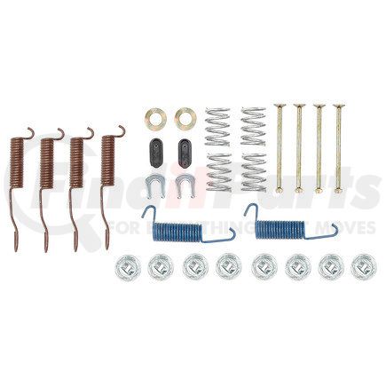 H7105 by RAYBESTOS - Raybestos R-Line Drum Brake Hardware Kit