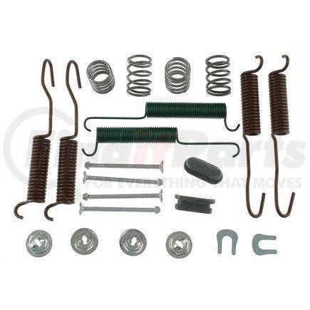 H7250 by RAYBESTOS - Raybestos R-Line Drum Brake Hardware Kit