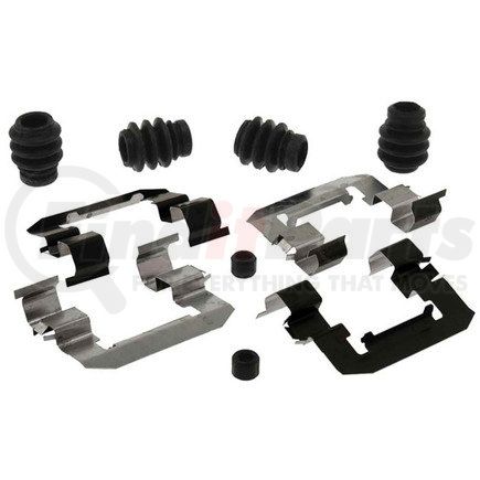 H5829A by RAYBESTOS - Brake Parts Inc Raybestos R-Line Disc Brake Hardware Kit