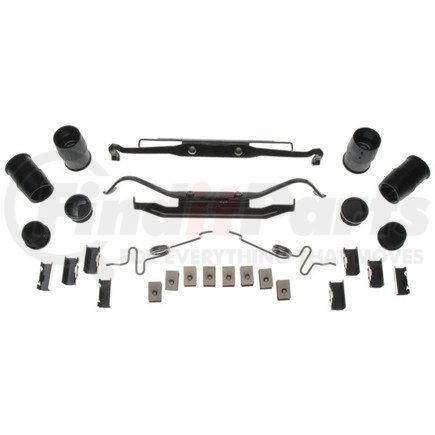 H5756A by RAYBESTOS - Raybestos R-Line Disc Brake Hardware Kit