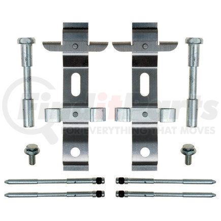 H5850A by RAYBESTOS - Raybestos R-Line Disc Brake Hardware Kit