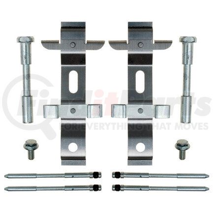 H5850A by RAYBESTOS - Raybestos R-Line Disc Brake Hardware Kit