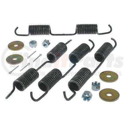 H9247 by RAYBESTOS - Raybestos R-Line Drum Brake Hardware Kit