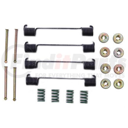 H9258 by RAYBESTOS - Raybestos R-Line Drum Brake Hardware Kit