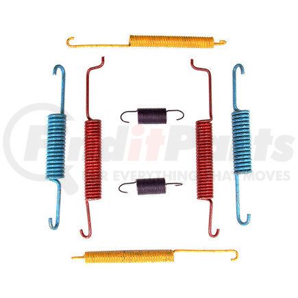 H10358-2 by RAYBESTOS - Raybestos R-Line Brake Shoe Return Spring Kit