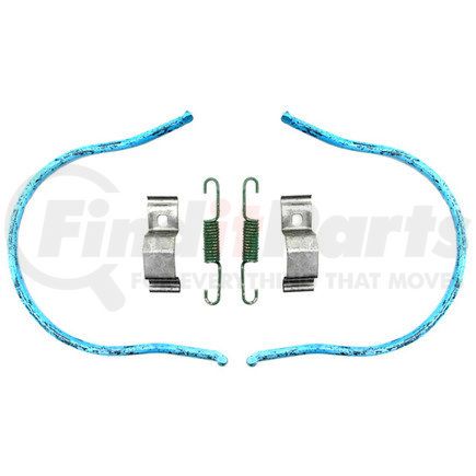 H10385 by RAYBESTOS - Raybestos R-Line Brake Shoe Return Spring Kit