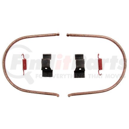 H10387 by RAYBESTOS - Raybestos R-Line Brake Shoe Return Spring Kit