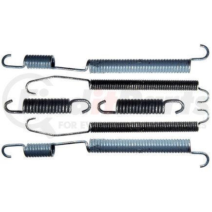 H10390 by RAYBESTOS - Raybestos R-Line Brake Shoe Return Spring Kit