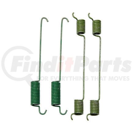 H10391 by RAYBESTOS - Raybestos R-Line Brake Shoe Return Spring Kit