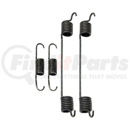 H10394 by RAYBESTOS - Brake Parts Inc Raybestos R-Line Drum Brake Shoe Return Spring Kit