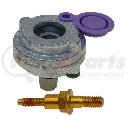 H14352 by RAYBESTOS - Brake Parts Inc Raybestos R-Line Disc Brake Low Frequency Noise Damper