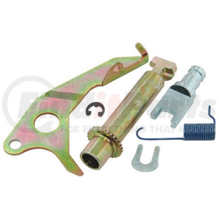 H12533 by RAYBESTOS - Brake Parts Inc Raybestos R-Line Drum Brake Self Adjuster Repair Kit