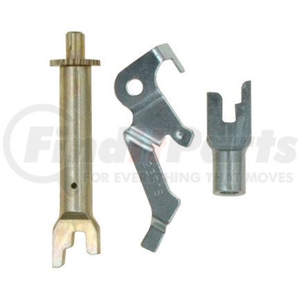 H12563 by RAYBESTOS - Raybestos R-Line Drum Brake Self Adjuster Repair Kit