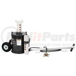 34100 by OMEGA ENVIRONMENTAL TECHNOLOGIES - 10 TON AIR JACK / SUPPORT STAND