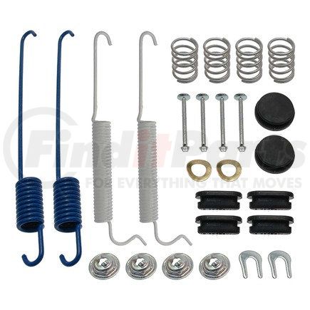 H7285 by RAYBESTOS - Raybestos R-Line Drum Brake Hardware Kit