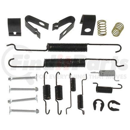 H7291 by RAYBESTOS - Raybestos R-Line Drum Brake Hardware Kit