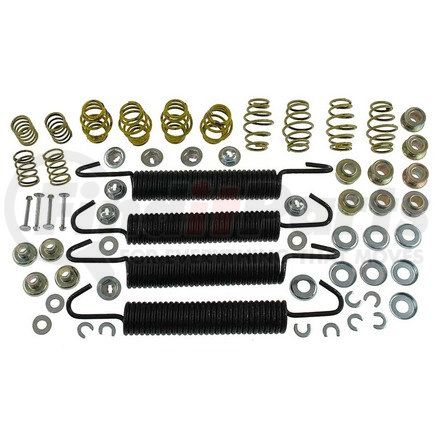 H9209 by RAYBESTOS - Raybestos R-Line Drum Brake Hardware Kit