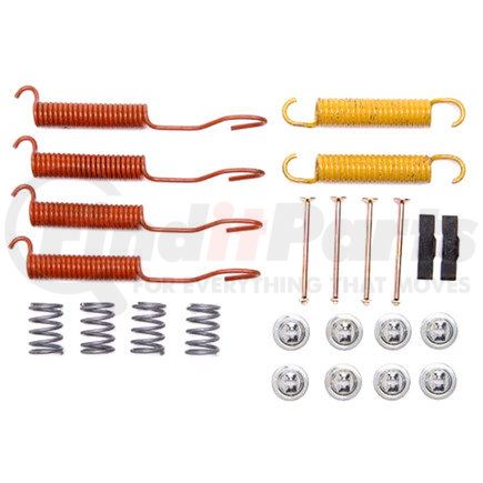 H9210 by RAYBESTOS - Raybestos R-Line Drum Brake Hardware Kit