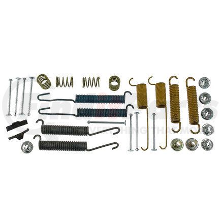 H9219 by RAYBESTOS - Raybestos R-Line Drum Brake Hardware Kit