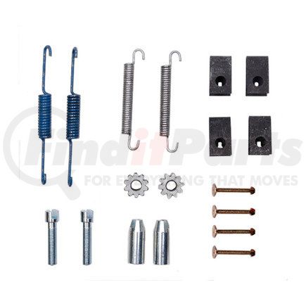 H7306 by RAYBESTOS - Raybestos R-Line Parking Brake Hardware Kit