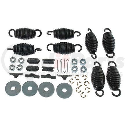 H9223 by RAYBESTOS - Raybestos R-Line Drum Brake Hardware Kit