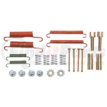 H7309 by RAYBESTOS - Raybestos R-Line Parking Brake Hardware Kit