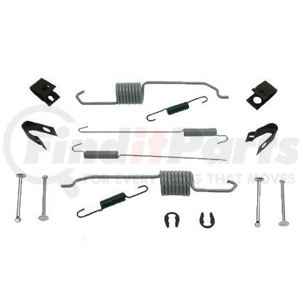 H7310 by RAYBESTOS - Raybestos R-Line Drum Brake Hardware Kit