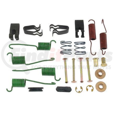 H7313 by RAYBESTOS - Raybestos R-Line Drum Brake Hardware Kit