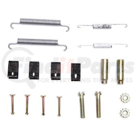 H7315 by RAYBESTOS - Raybestos R-Line Parking Brake Hardware Kit