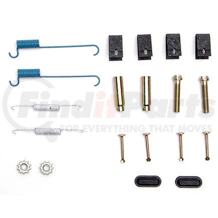 H7318 by RAYBESTOS - Raybestos R-Line Parking Brake Hardware Kit