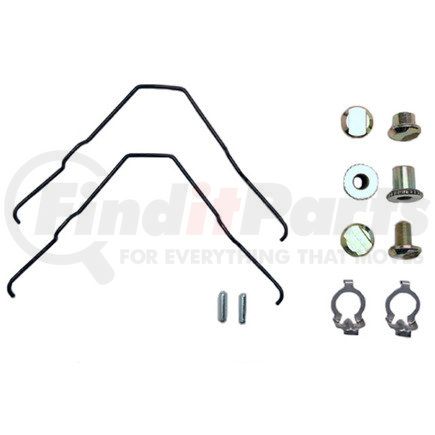 H7320 by RAYBESTOS - Raybestos R-Line Parking Brake Hardware Kit