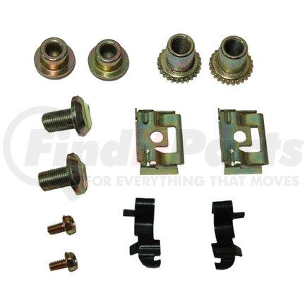 H7321 by RAYBESTOS - Raybestos R-Line Parking Brake Hardware Kit